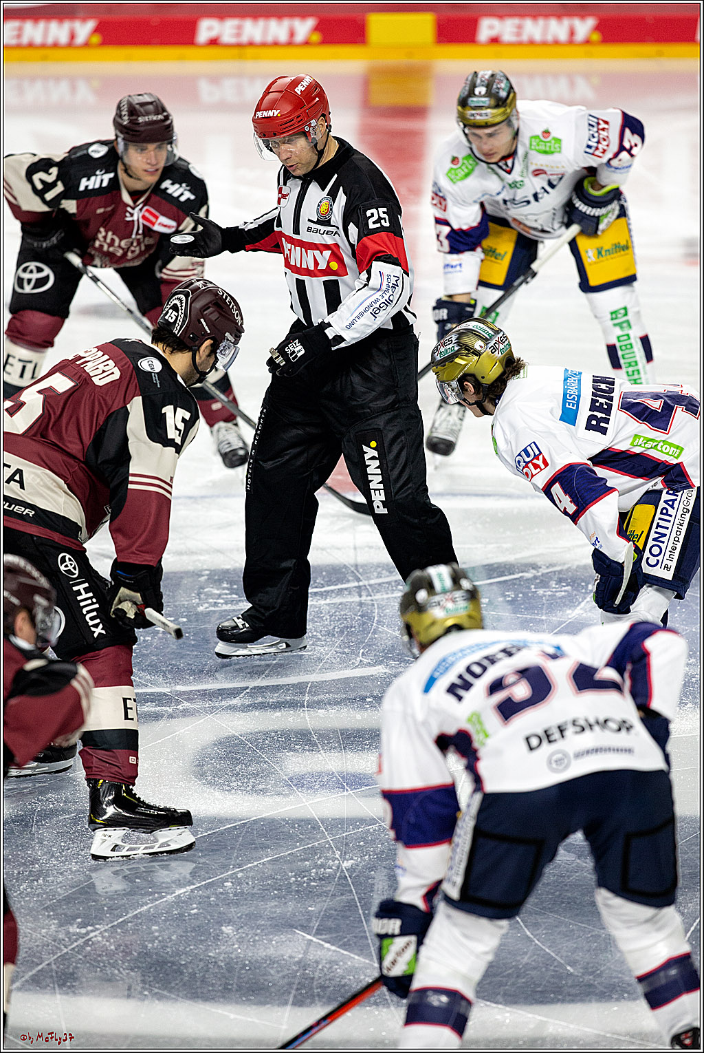 PENNY DEL;  Koelner Haie - Eisbaeren Berlin; Koeln, 19.02.2021